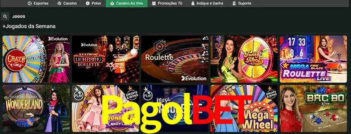 Pagolbet bet