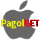 Aplicativo Pagolbet para iOS