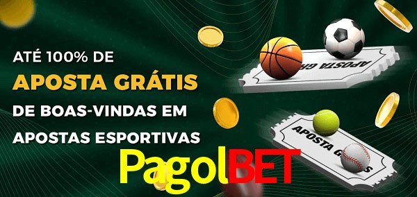 Pagolbet Ate 100% de Aposta Gratis