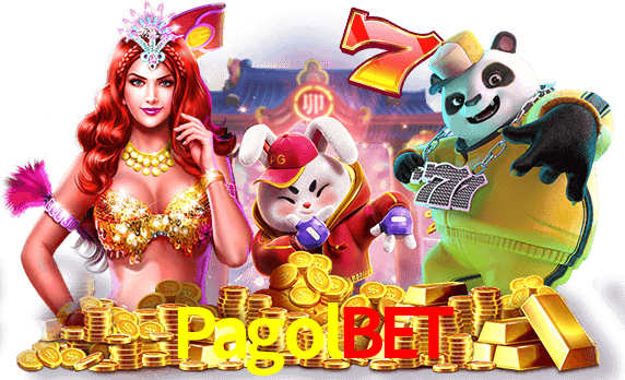 jogue em caça-níqueis ricos na Pagolbet