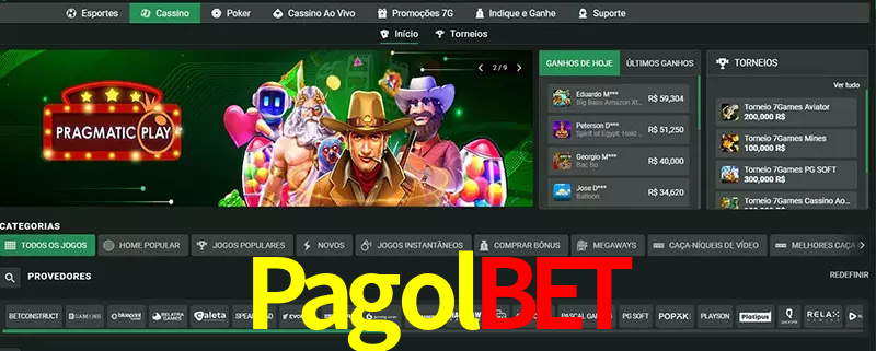 cassino Pagolbet