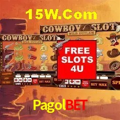 Pagolbet Slot - 320+ Caça-Níqueis Premium