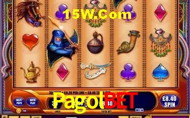 Pagolbet Brasília - Betting Features