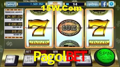 Diretório de Jogos Pagolbet